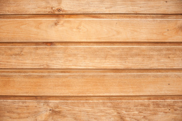 A flat texture of a wooden wall panels