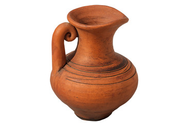 Old pitcher