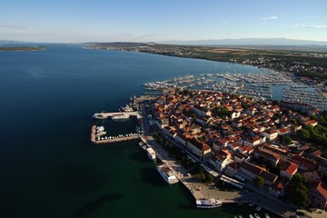 Fototapeta premium Biograd na moru. Croatia