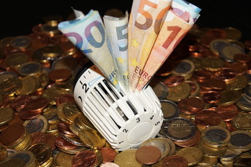 Heizkosten - Nebenkostenabrechnung