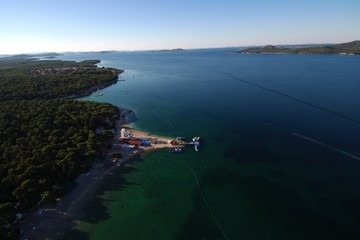 Biograd na moru. Croatia