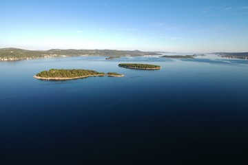 Biograd na moru. Croatia