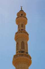 Mosque in Hurgada, Egypt