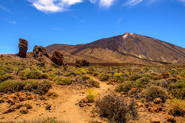 Nationalpark El Teide