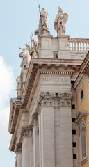 Basilica di San Giovanni, Rome