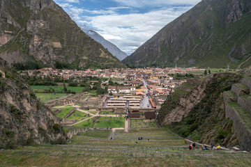 Twin Mountains