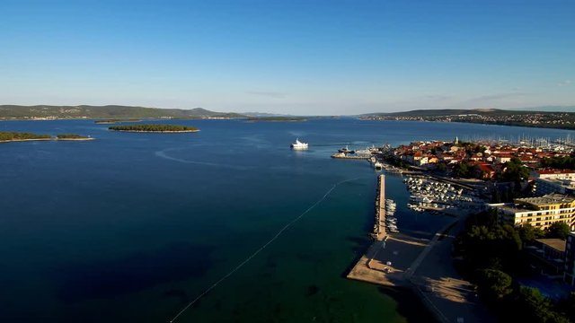 Biograd na moru.