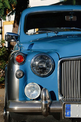 Obraz na płótnie Canvas Oldtimer classic car