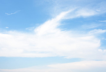 Naklejka premium sky