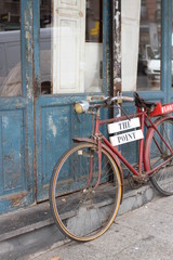 Bicicleta vintage