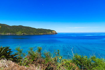 Fototapeta premium 国直サンセットパーク