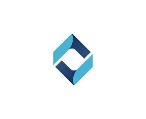 O logo letter