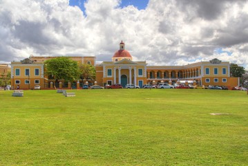 Escuela de bellas artes de san juan