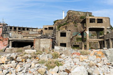 Gunkanjima