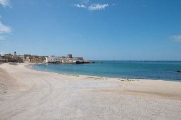 Mirbat - Oman southern coast