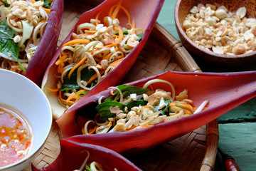 diet salad, vegetarian food