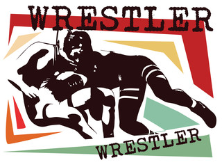 WRESTLING