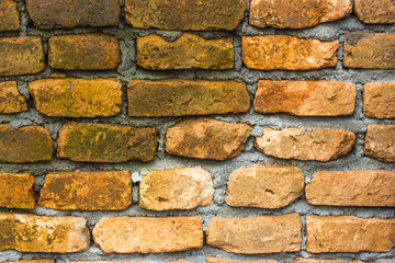 Obraz premium brick wall for background