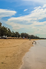 Beautiful & Serene Beach of South Goa, India