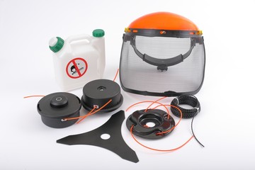 Brush cutter accessories 1