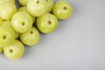 Indian gooseberry - Amla - Nature Fruit