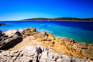 summer day in Croatia