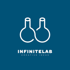 Infinite lab logo