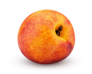 Ripe nectarine fruits