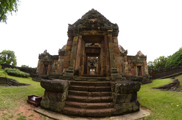 Tempel der Khmer Kultur in Südostasien