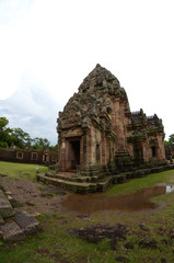 Tempel der Khmer Kultur in Südostasien