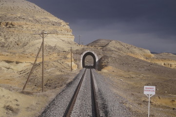 railway