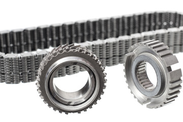 gear chain car