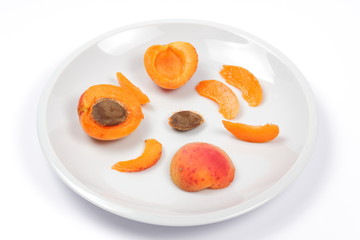 Apricots for the designer