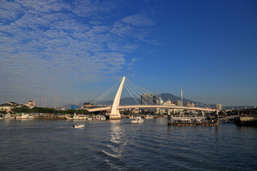 淡水情人橋