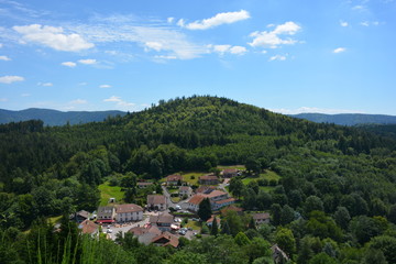 Village de Pierre Percée