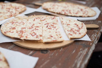Flammkuchen