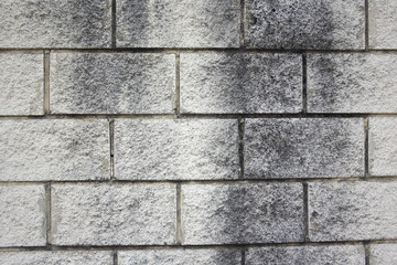 textured background of brick