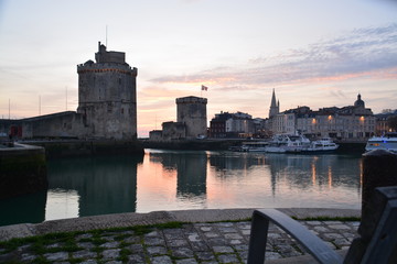 port de La Rochelle 