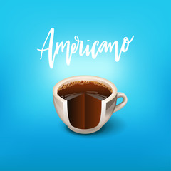 drinks layer coffee recipe  . Menu for restaurant, cafe, bar