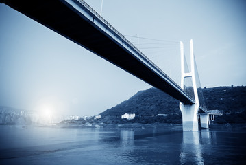 China Chongqing Urban Landscape