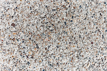 Texture of an old stone wall.