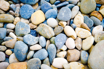 pebbles background