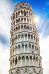 pisa tower