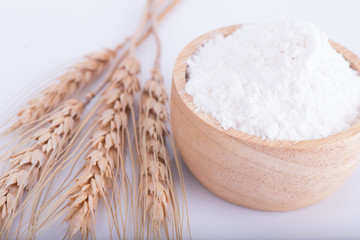 Wheat flour
