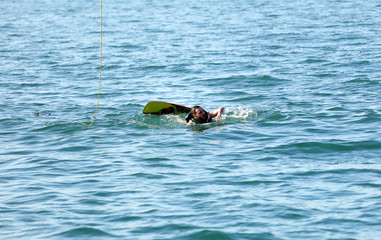 Wakeboarding