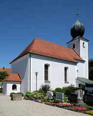 Kirche in Staufersbuch