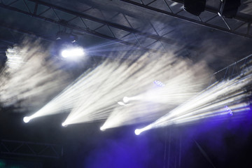 Spot Stage lights