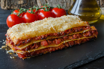 Beef Lasagne