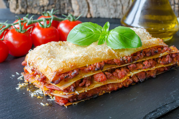 Beef Lasagne