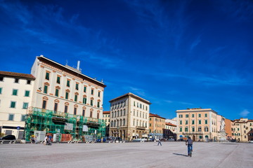 Livorno, Piazza della Repubblica